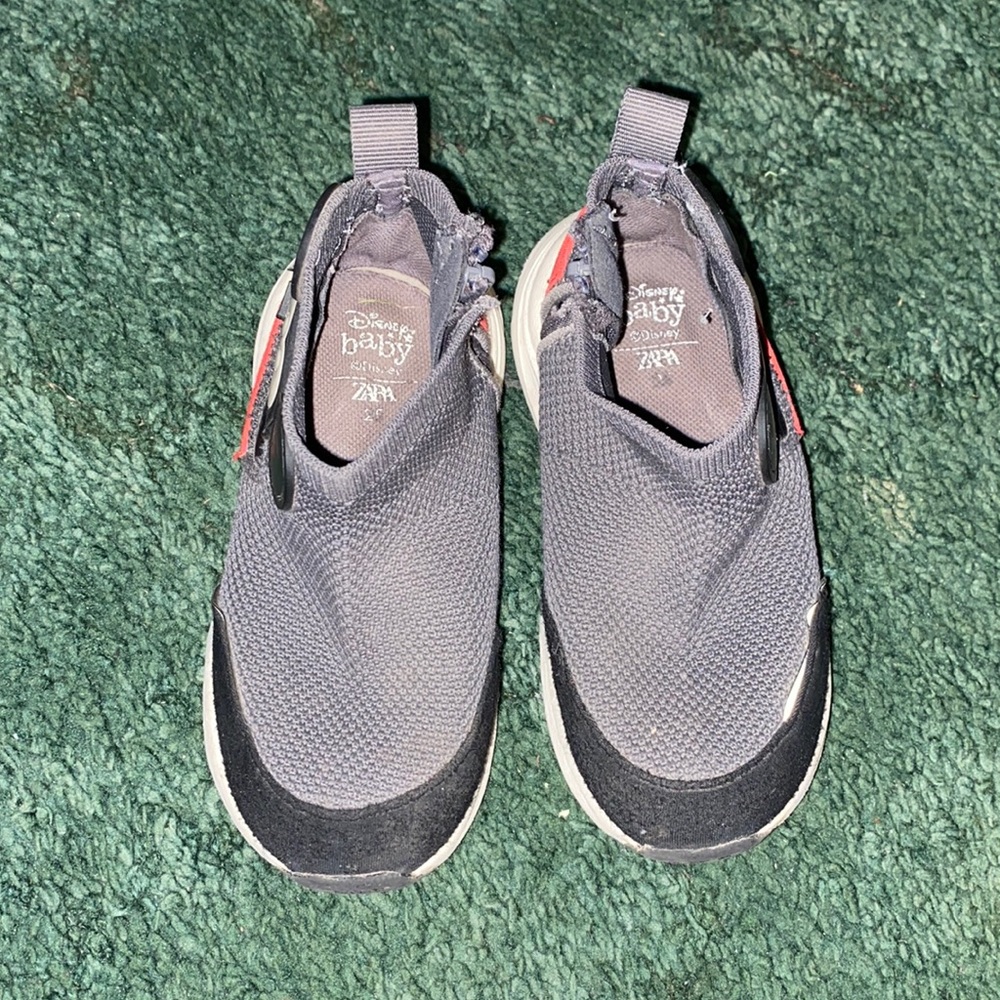 Zara toddler shoes